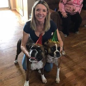 Meet your Posher, Brandy